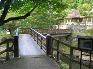 花巻　大沢温泉