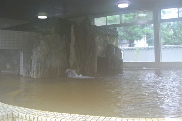 新菊島温泉 