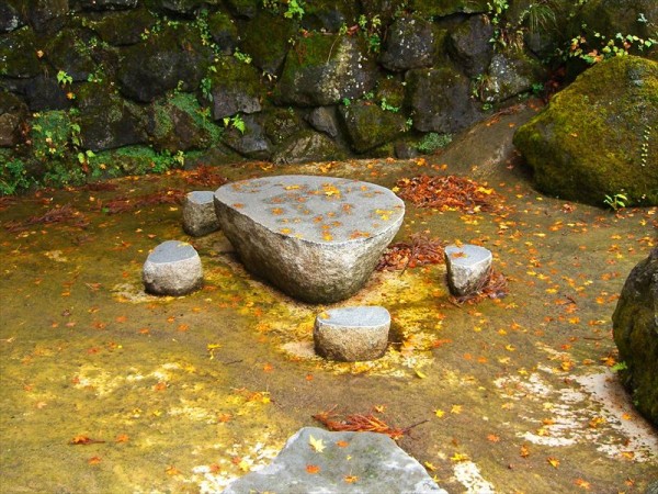 赤倉温泉　野天風呂「滝の湯」