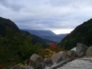 馬曲温泉　望郷の湯