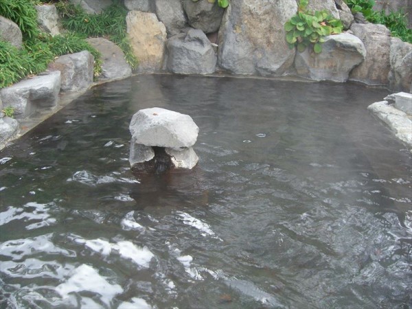 馬曲温泉　望郷の湯
