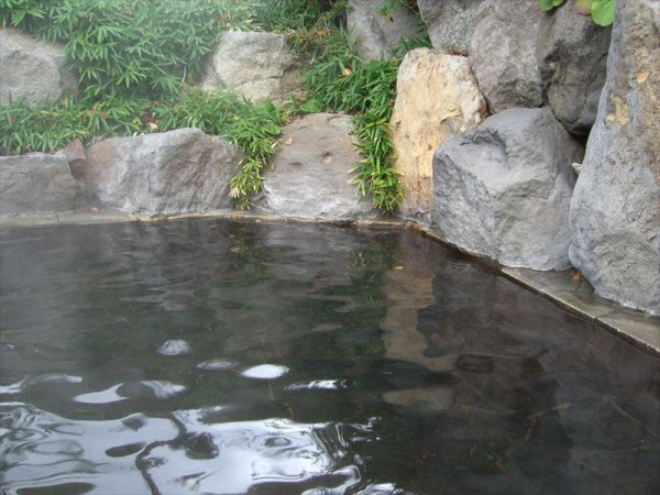 馬曲温泉　望郷の湯