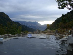 馬曲温泉　望郷の湯