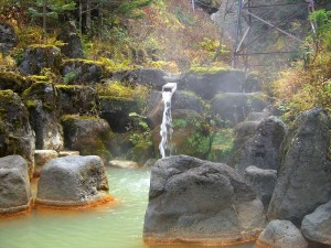 濁河温泉　旅館 御岳