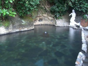 石部温泉　いでゆ荘