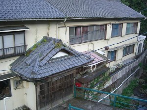 石部温泉　いでゆ荘